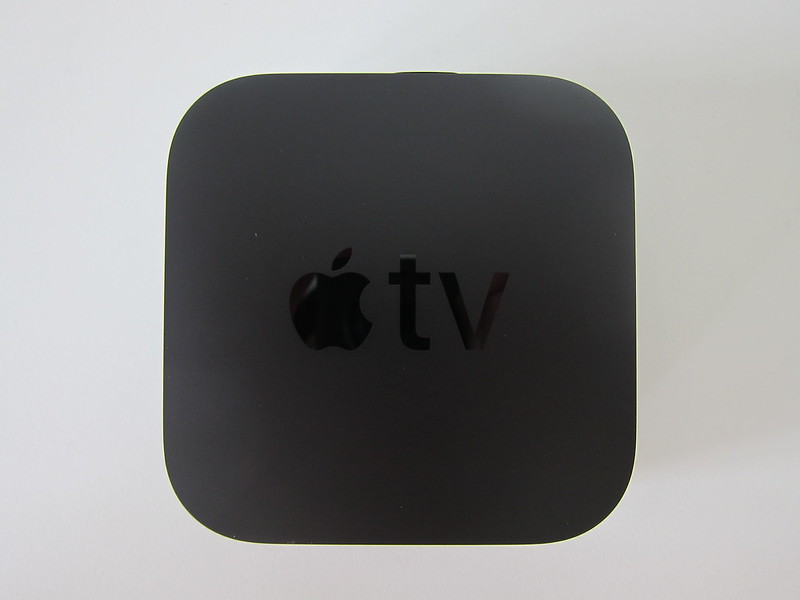 Apple TV 4K - Top