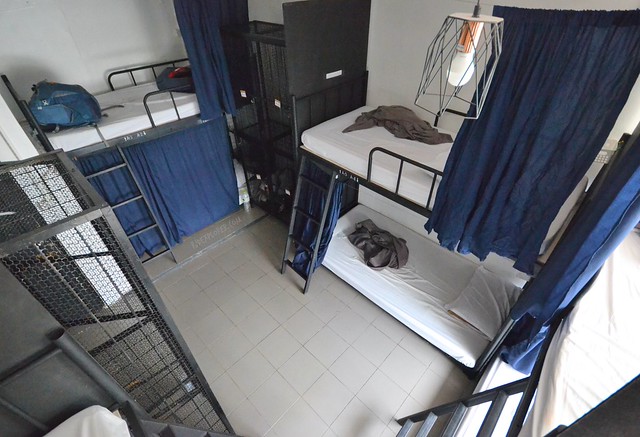 if you want hostel sukhothai dorm rooms