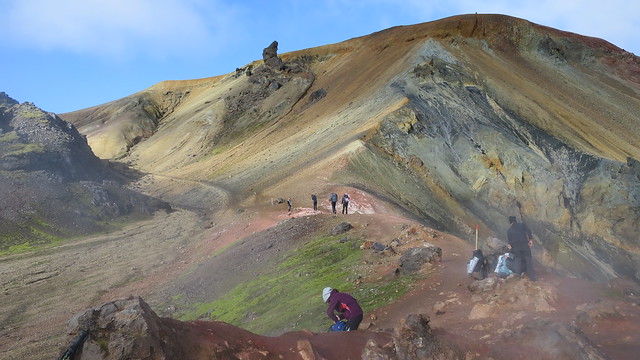 Dos semanas en ISLANDIA: Trekking + Vuelta en coche (actualizado Abril  de 2018) - Blogs of Iceland - EL TREKKING (7)
