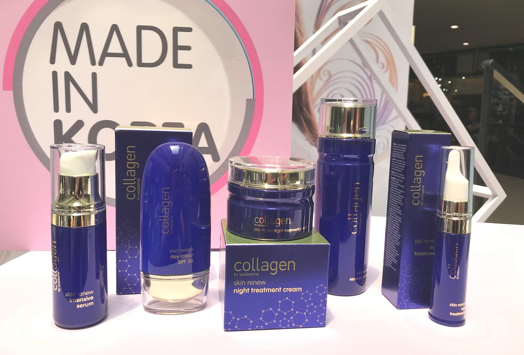 Collagen by Watsons Skin Renew