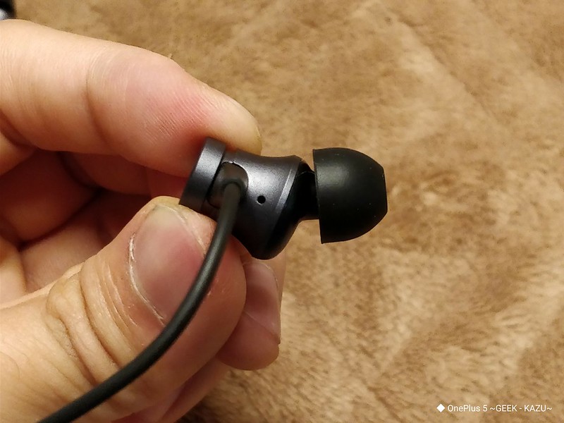 Xiaomi Piston In Ear Earphones レビュー21