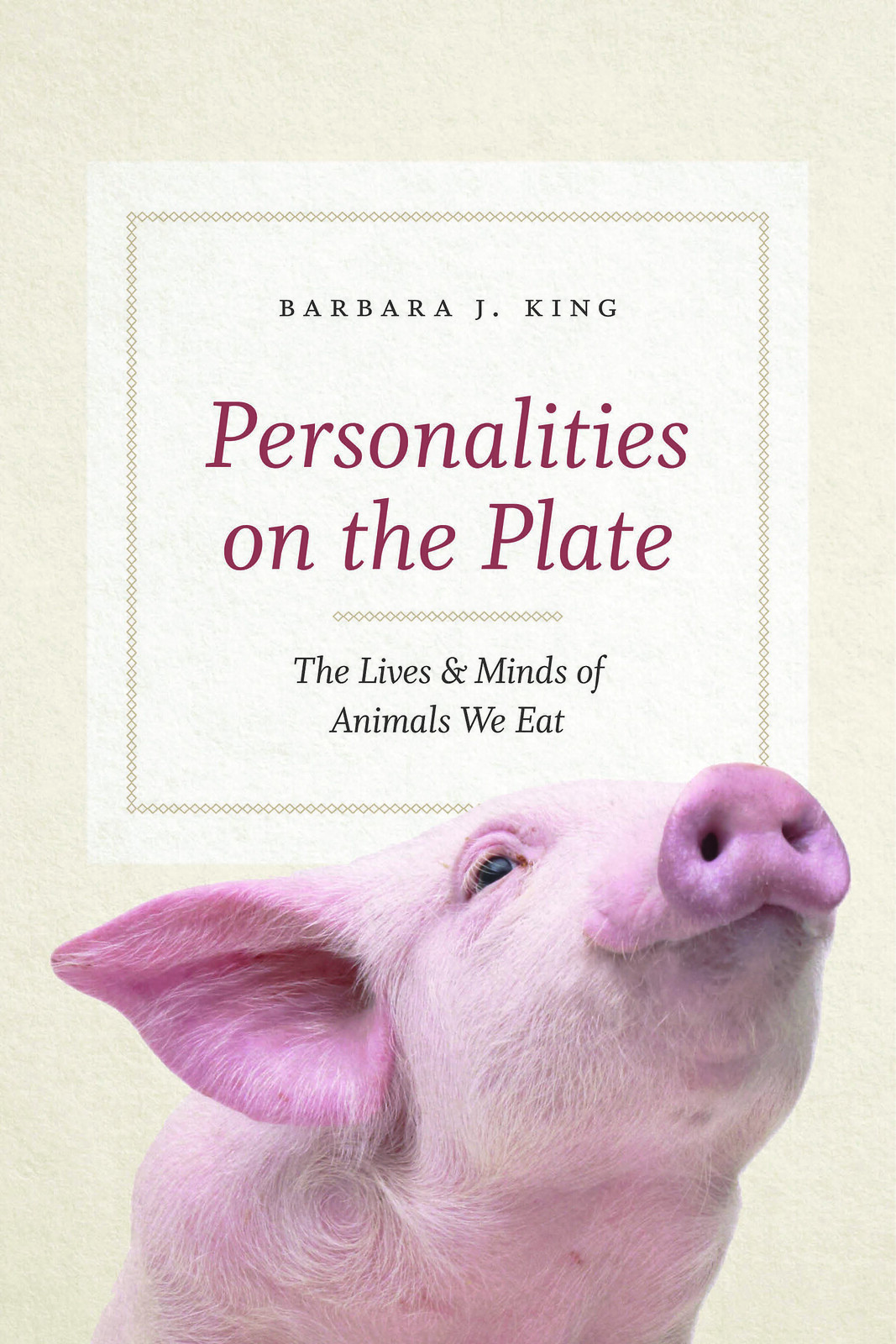 Personalities on the Plate cover
