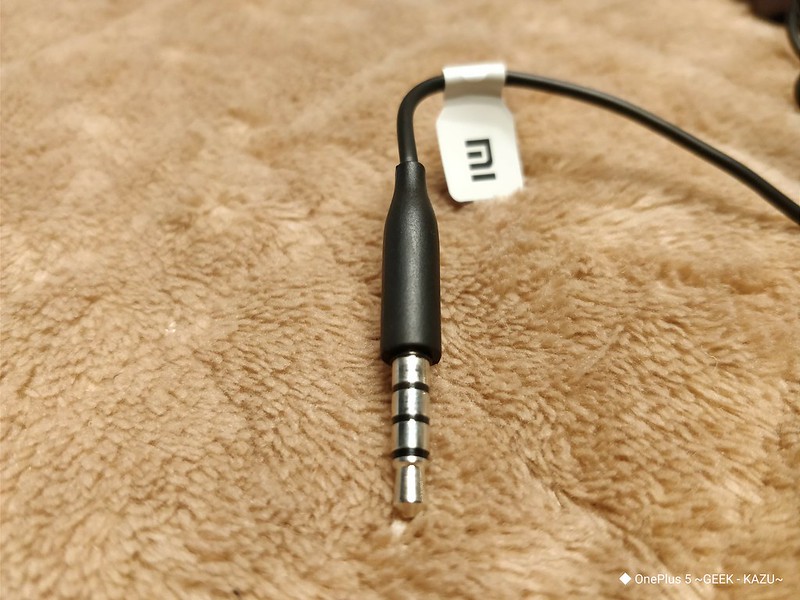 Xiaomi Piston In Ear Earphones レビュー12