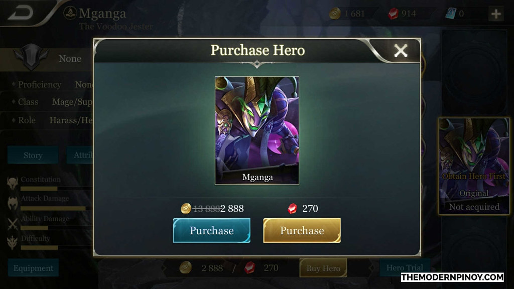 How to Get FREE Heroes in Arena of Valor AOV  The 
