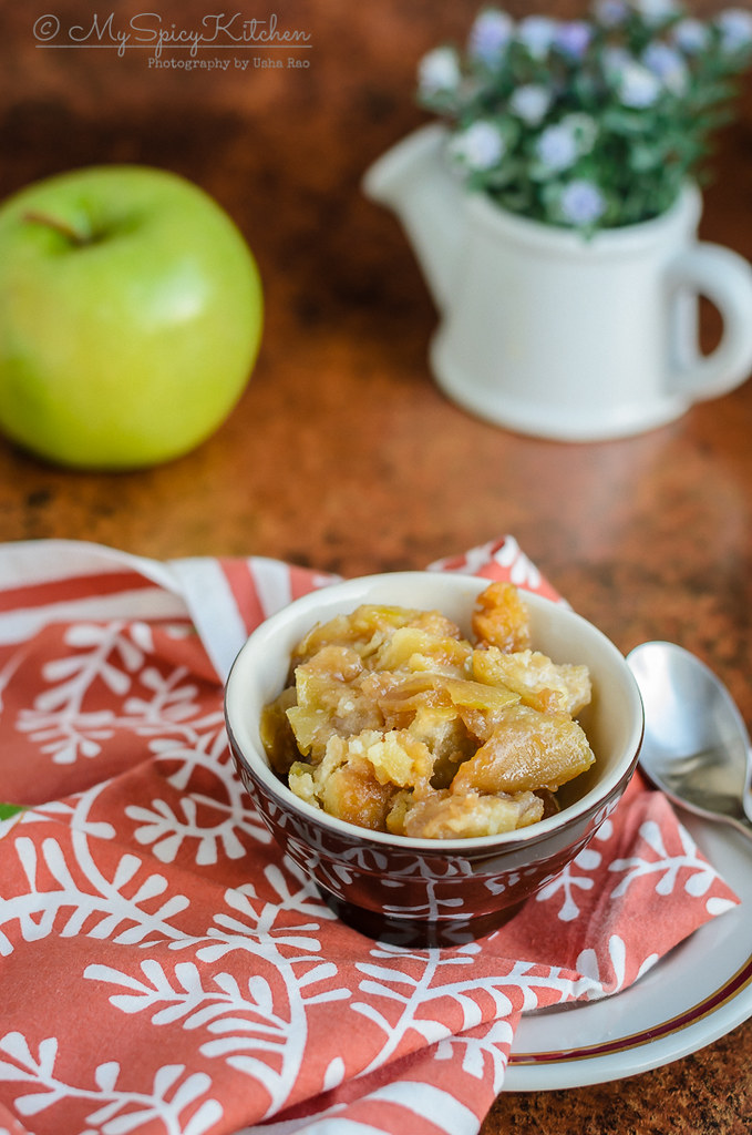 Apple Brown Betty, Apple brown betty is a layered American version of apple crisp or crumble, Apple dessert, Apple Betty