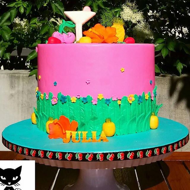 Cake by Kitty Boo Cakes
