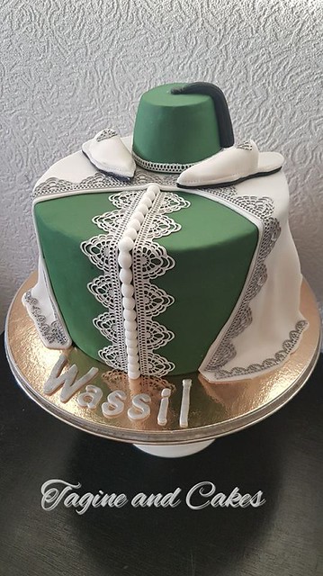 Cake by Tagine and Cakes