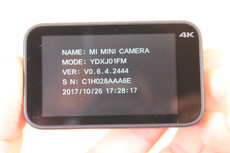 Xiaomi Mijia Camera Mini 開封レビュー (53)