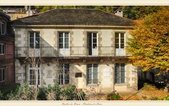 Le Pavillon des Princes - Plombières-les-Bains - Photo of Fougerolles