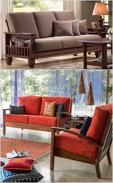 Amish Living Room Furniture Ideas