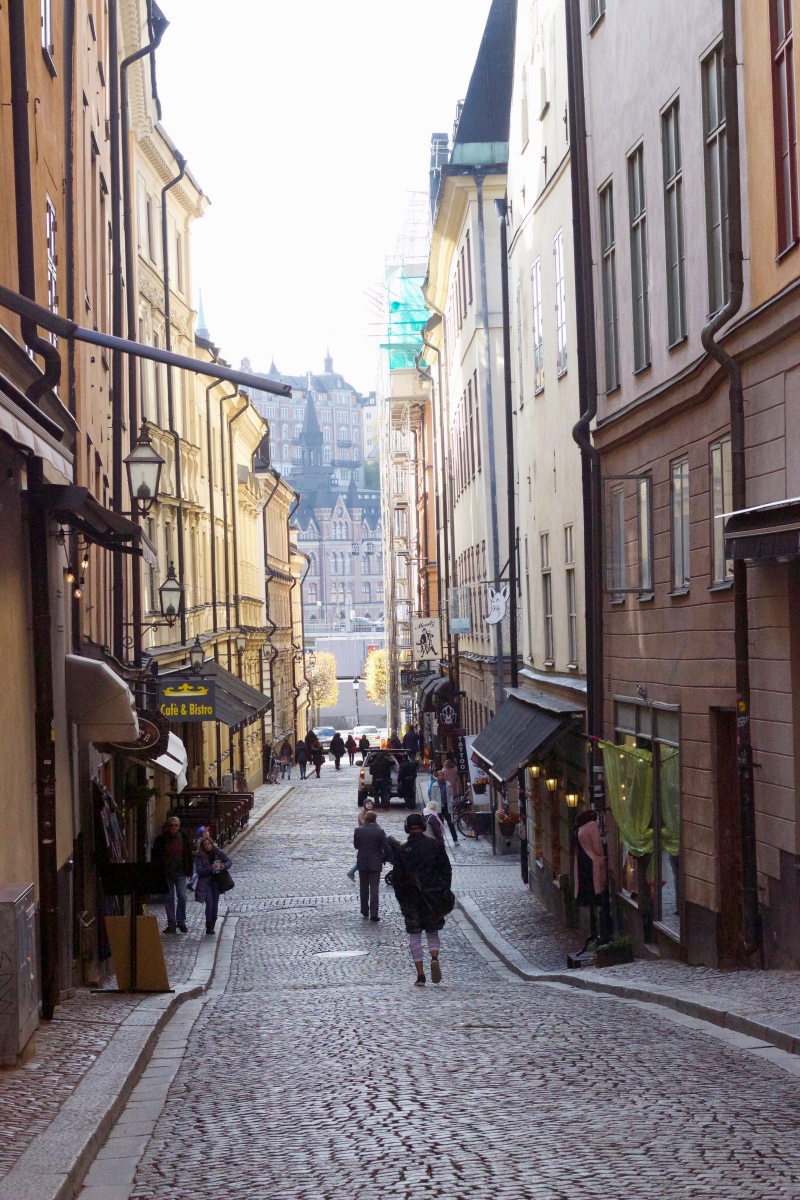 STOCKHOLM - SWEDEN