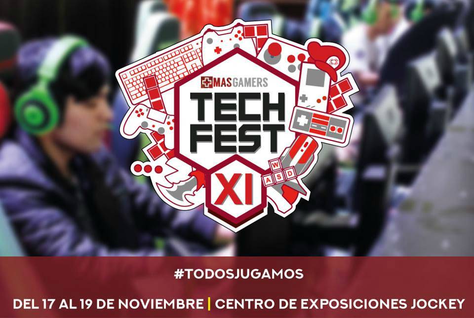Miami Flamingos y Team Jaguar llegan al MasGamers Tech Fest XI gracias a HP