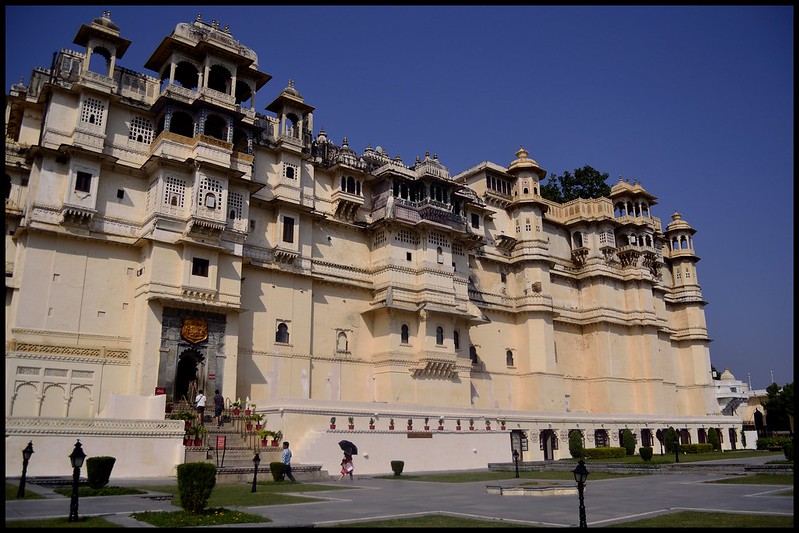Udaipur. City Palace, visitando la ciudad - PLANETA INDIA/2017 (9)