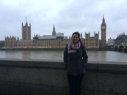Maria Castello: #StudyAbroadBecause you learn a lot when you’re lost!