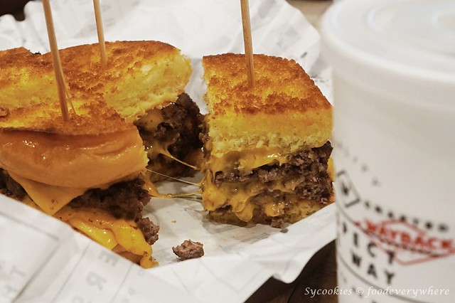 4.wayback burger Malaysia