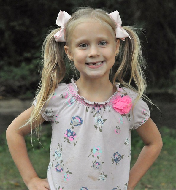 10 Adorable Hairstyles for Little Girls