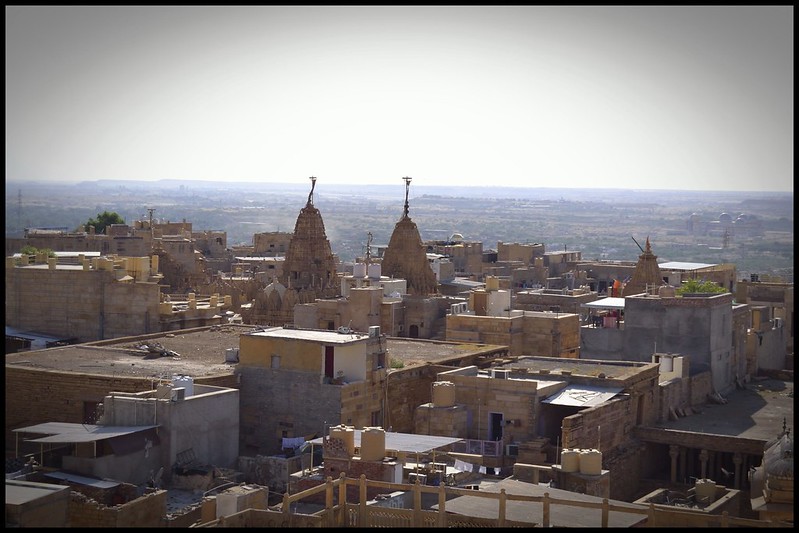 PLANETA INDIA/2017 - Blogs of India - Jaisalmer, fuerte, palacios y havelis. (11)