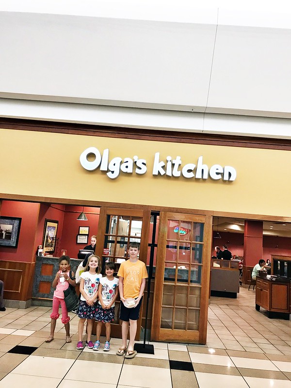 Olga's Kitchen