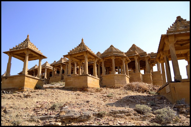 Jaisalmer y alrededores. - PLANETA INDIA/2017 (9)