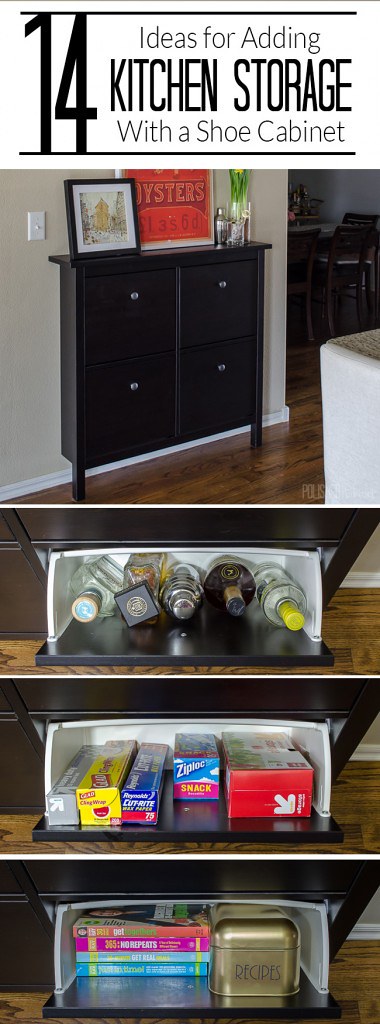 13 Brilliant IKEA Hacks to Get Your Entire Home Organized