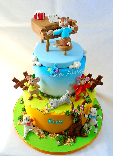 Cake by Diana Aluas