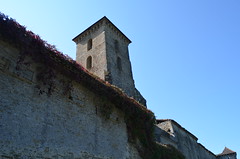 The bell tower