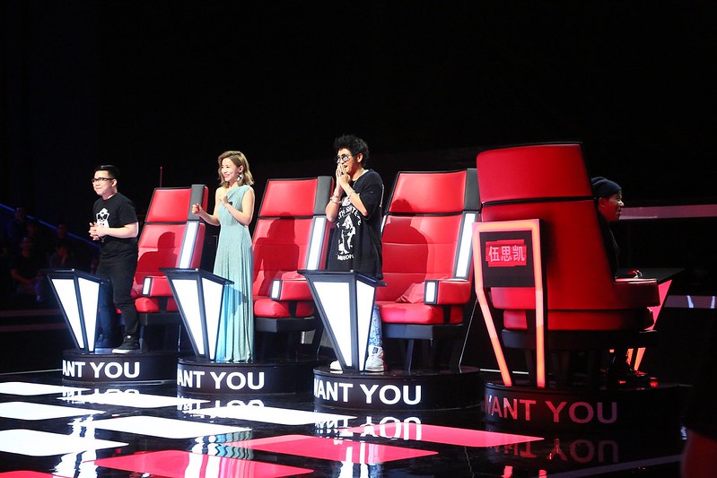 The Voice Scores Top Ratings In Singapore &Amp; Malaysia!