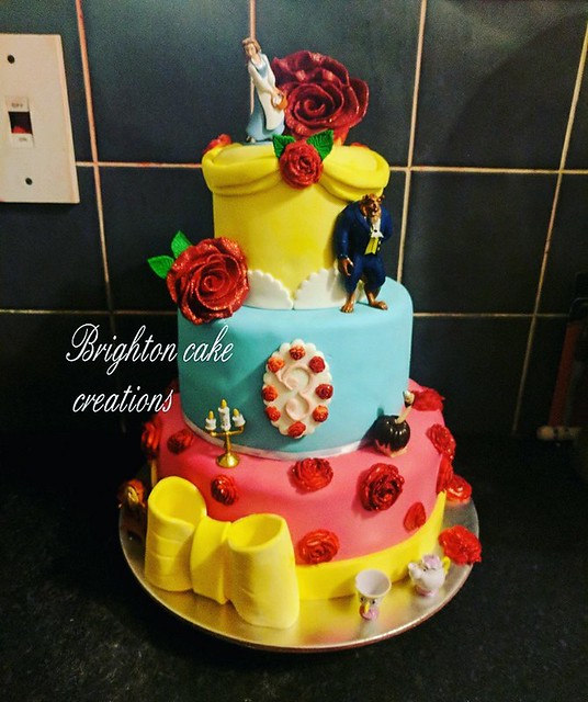 Cake by Brighton Cake Creations