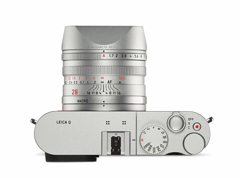 Leica Q Silver_Lens Hood_Top (Large)