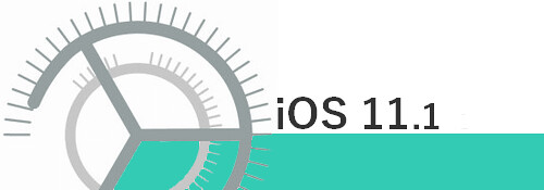 Apple ios11.1