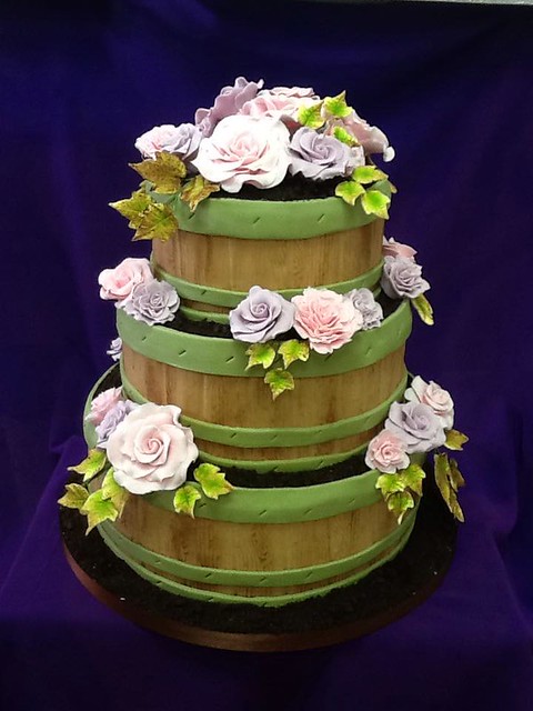 Cake by Tiers and Celebrations Cake Maker