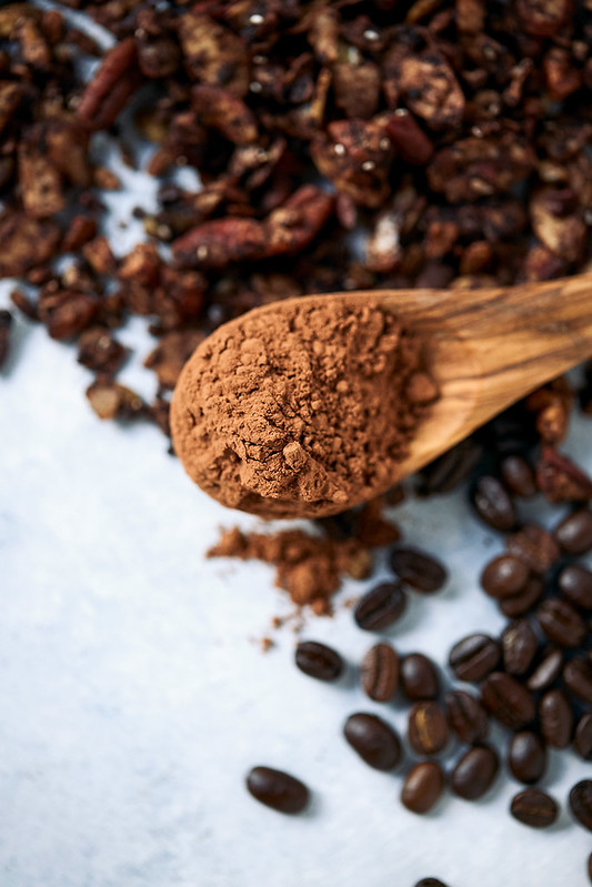 Chocolate Coffee Keto Granola {Grain-free, gluten-free, paleo}
