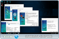 Windows 10x86x64 Pro 15063.540  (Uralsoft)