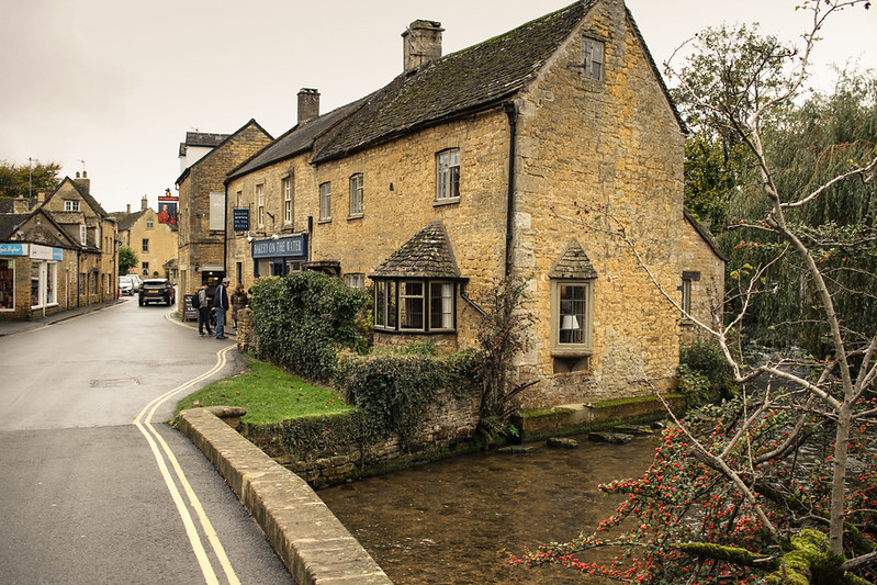 Bourton-on-the-water