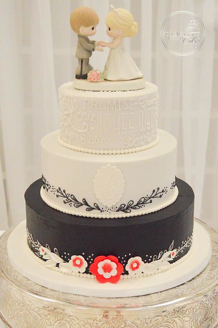 Cake by Forever After Cakes