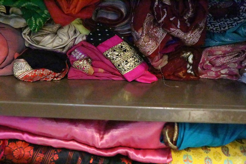 City Style - Chinna Dua's Sari Closets, Raj Narayan Road