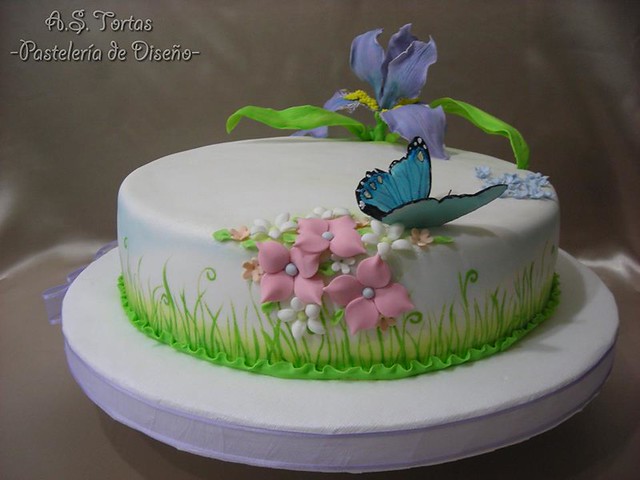 Cake by A.S. Tortas - Pastelería de Diseño -