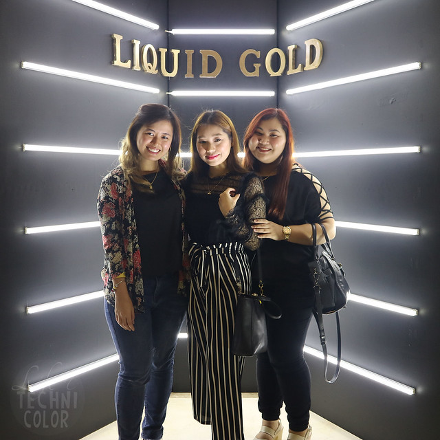 Liquid Gold Launch