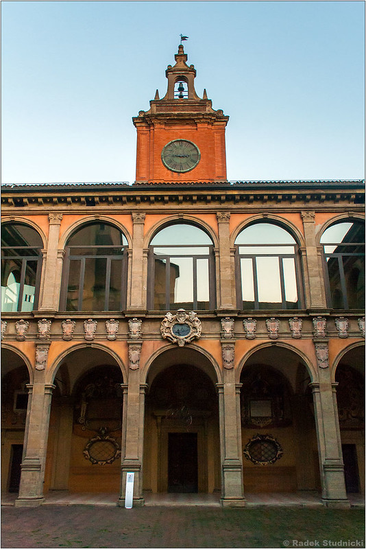 Uniwersytet w Bolonii
