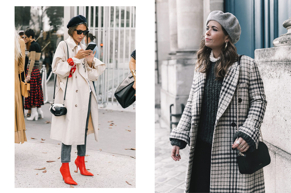 Beret-blogger-winter-wall-fashion-season-outfit-style-coat-inspiration