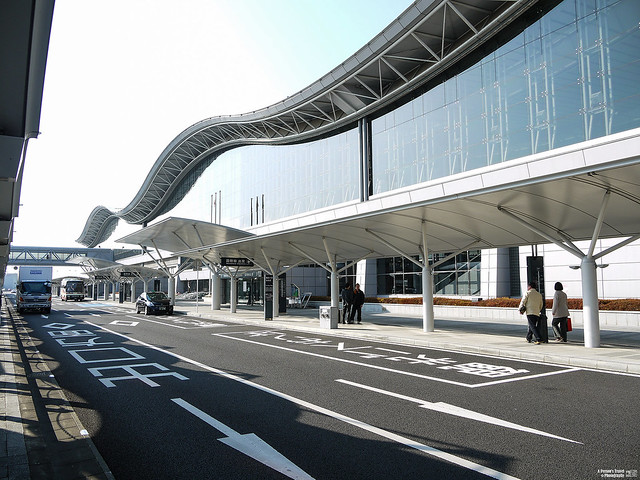 仙台機場