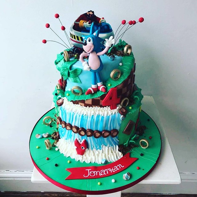 Cake by Zara Cakes - Manchester
