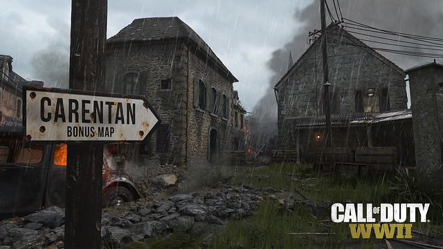 Call of Duty WWII PGW Lead Image