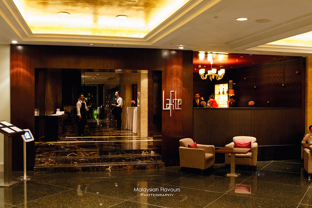 Lafite, Shangri-La Hotel, Kuala Lumpur