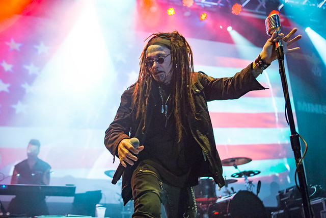 Ministry @ The Fillmore, Silver Spring, MD 10/19/2017