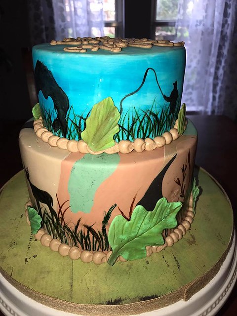 Cake by Richie's Kitchen & Bakery