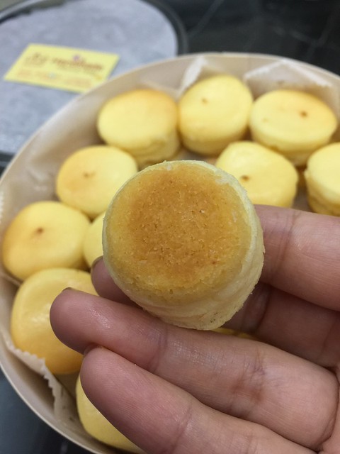 大溪～杏芳食品-原味乳酪球
