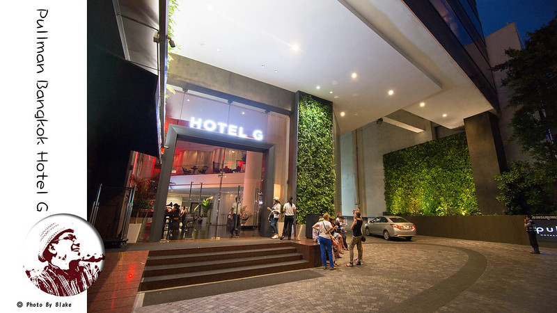 Pullman Bangkok Hotel G,曼谷飯店推薦,鐘那席站飯店,純白色時尚酒店 @布雷克的出走旅行視界
