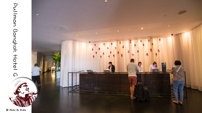 鐘那席站飯店,純白色時尚酒店,Pullman Bangkok Hotel G,曼谷飯店推薦 @布雷克的出走旅行視界