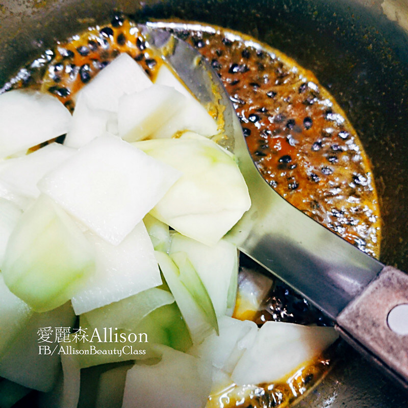 阿森師的噗龍共廚房|超簡單食譜|第一次就上手|青木瓜雞湯|海鮮菜飯|百香果青木瓜